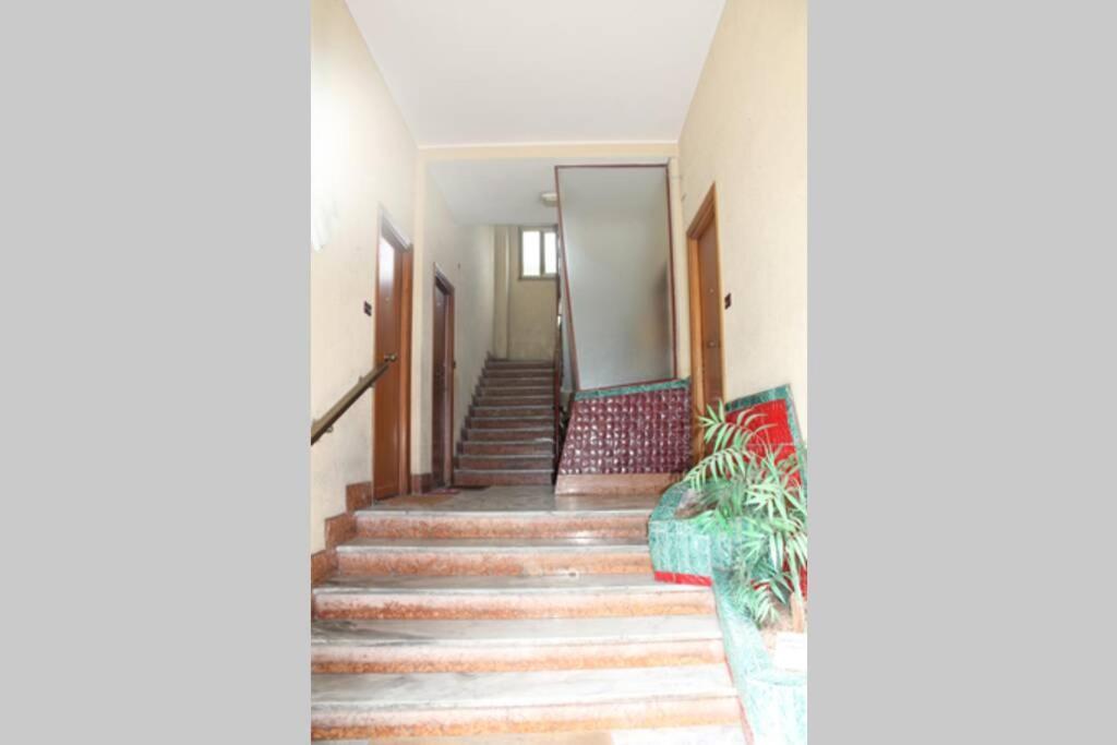 Appartamento Locato Con Finalita Turistiche Ostia Ngoại thất bức ảnh