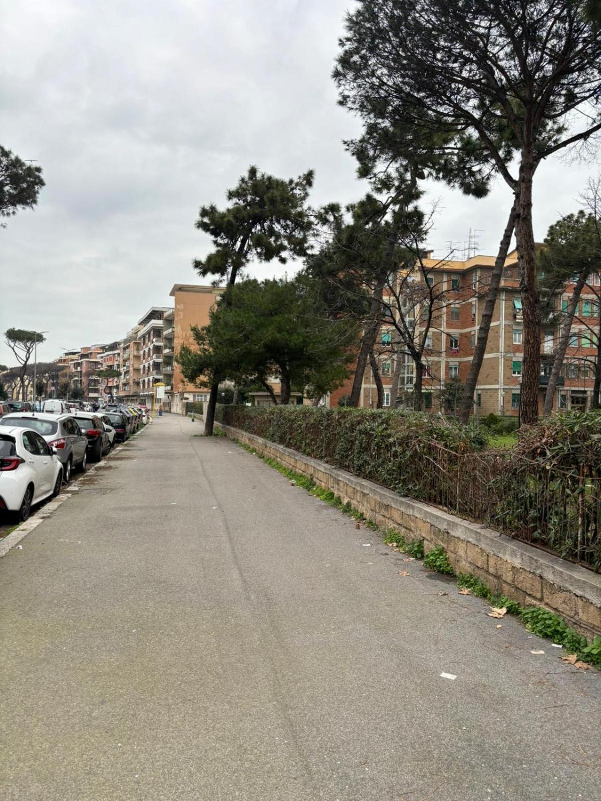 Appartamento Locato Con Finalita Turistiche Ostia Ngoại thất bức ảnh